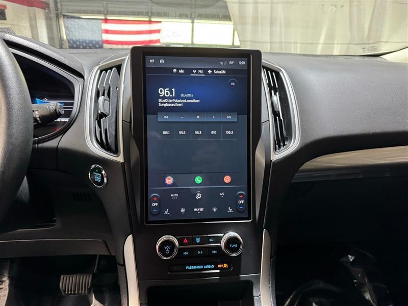 used 2024 Ford Edge car, priced at $21,977