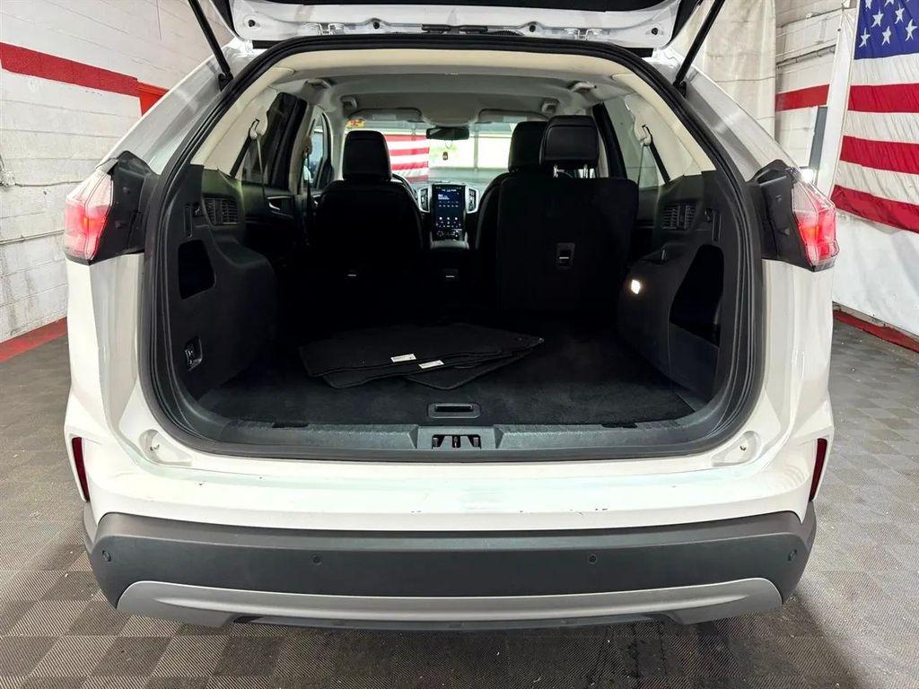 used 2024 Ford Edge car, priced at $24,789