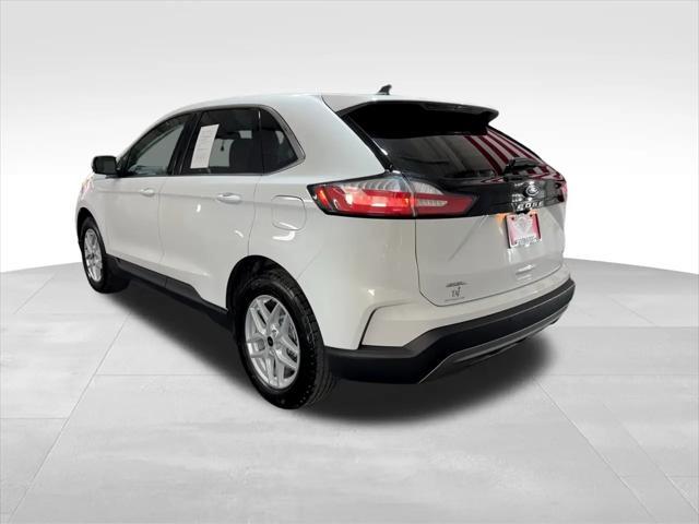 used 2024 Ford Edge car, priced at $26,995