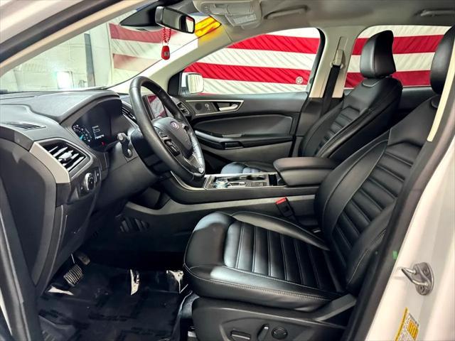 used 2024 Ford Edge car, priced at $26,995