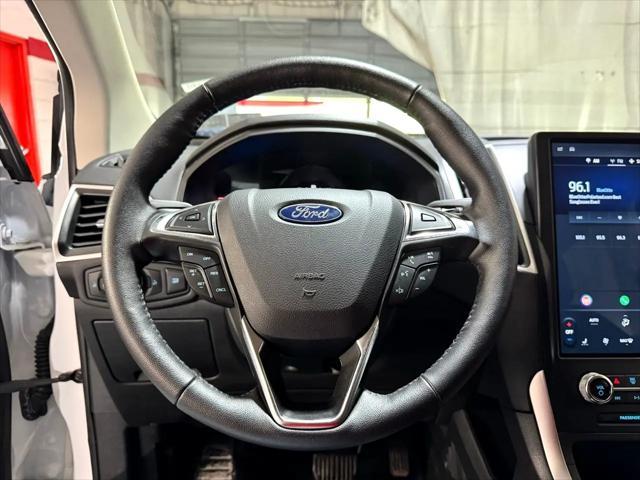used 2024 Ford Edge car, priced at $26,995