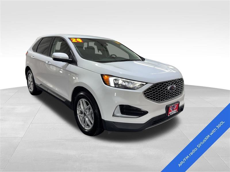 used 2024 Ford Edge car, priced at $21,977