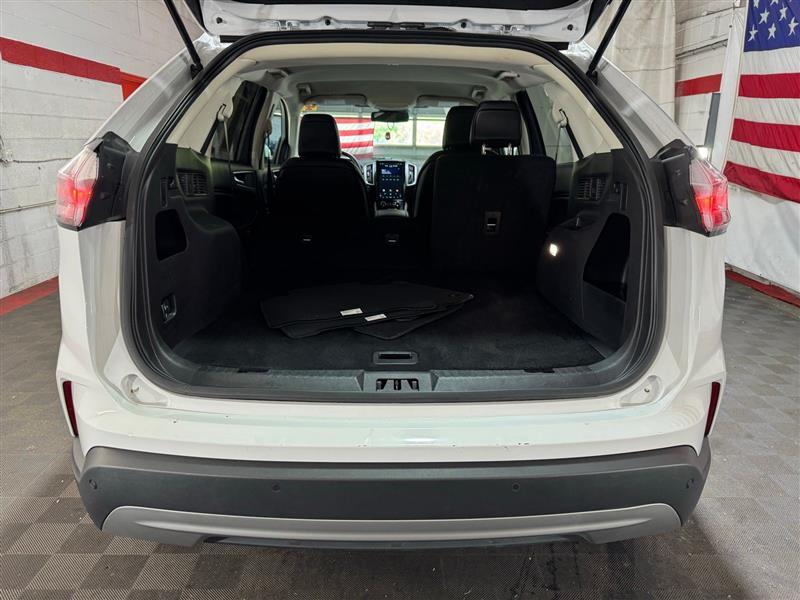 used 2024 Ford Edge car, priced at $21,977