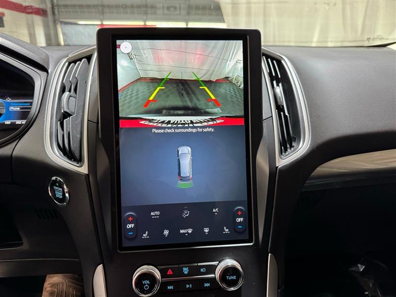 used 2024 Ford Edge car, priced at $21,977