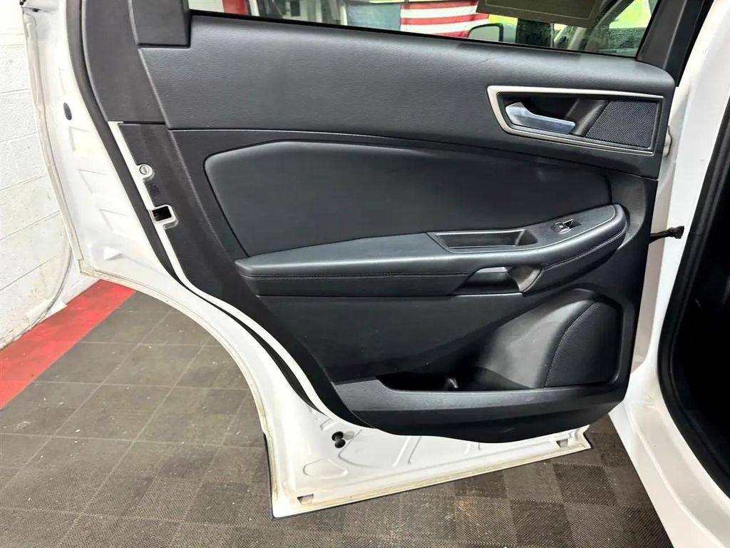 used 2024 Ford Edge car, priced at $24,789
