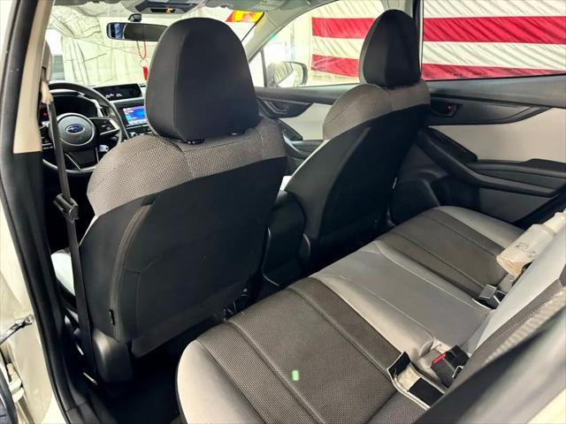 used 2019 Subaru Crosstrek car, priced at $14,995