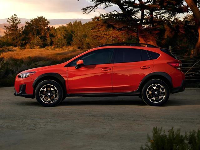 used 2019 Subaru Crosstrek car, priced at $14,995