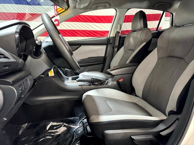 used 2019 Subaru Crosstrek car, priced at $14,995