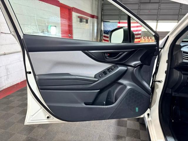 used 2019 Subaru Crosstrek car, priced at $14,995