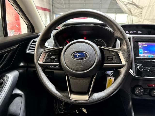 used 2019 Subaru Crosstrek car, priced at $14,995