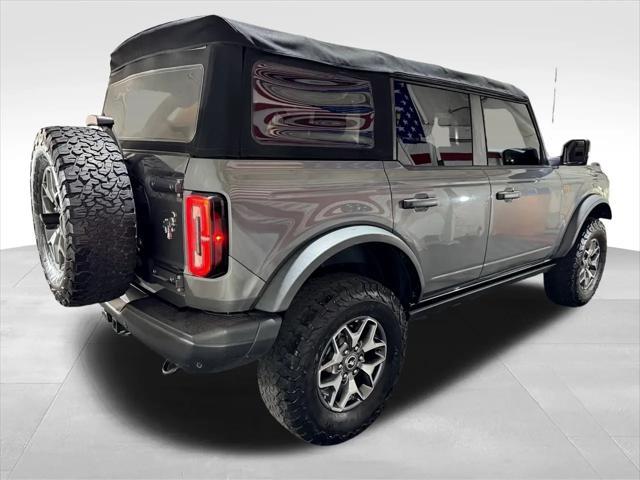 used 2021 Ford Bronco car, priced at $39,995