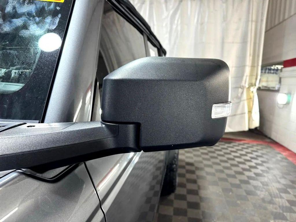 used 2021 Ford Bronco car, priced at $39,555