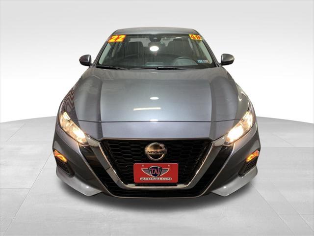 used 2022 Nissan Altima car, priced at $16,777