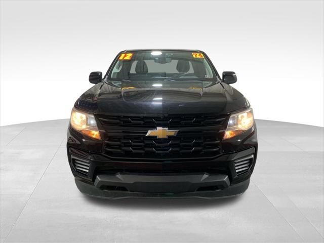 used 2021 Chevrolet Colorado car, priced at $17,933