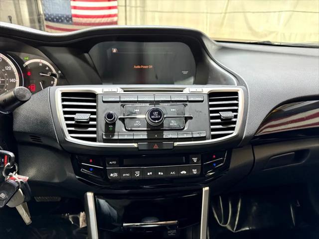 used 2016 Honda Accord car, priced at $14,755