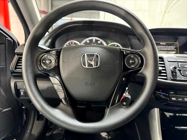 used 2016 Honda Accord car, priced at $14,755