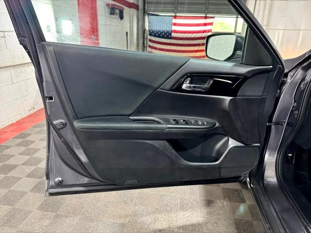 used 2016 Honda Accord car, priced at $14,755