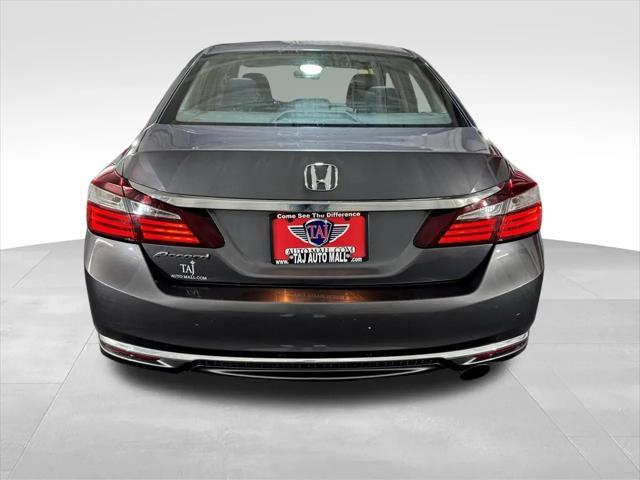used 2016 Honda Accord car, priced at $14,755