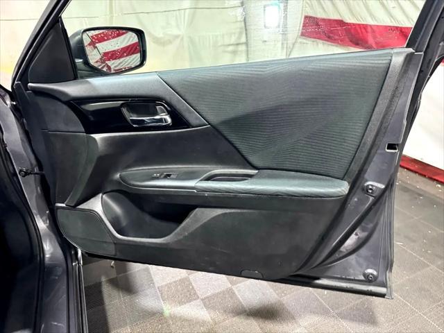 used 2016 Honda Accord car, priced at $14,755