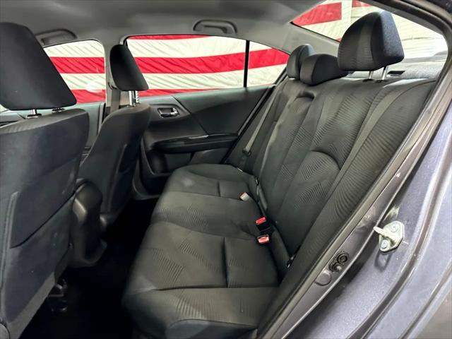 used 2016 Honda Accord car, priced at $14,755