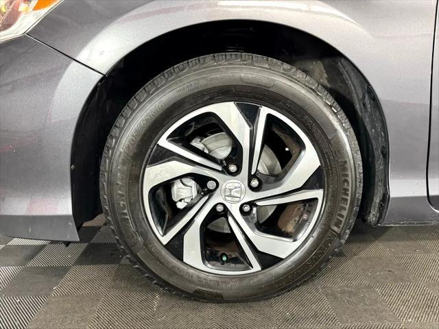 used 2016 Honda Accord car, priced at $14,755