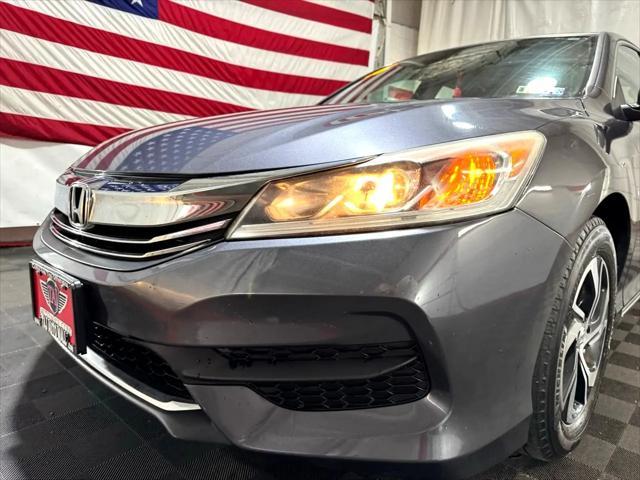 used 2016 Honda Accord car, priced at $14,755