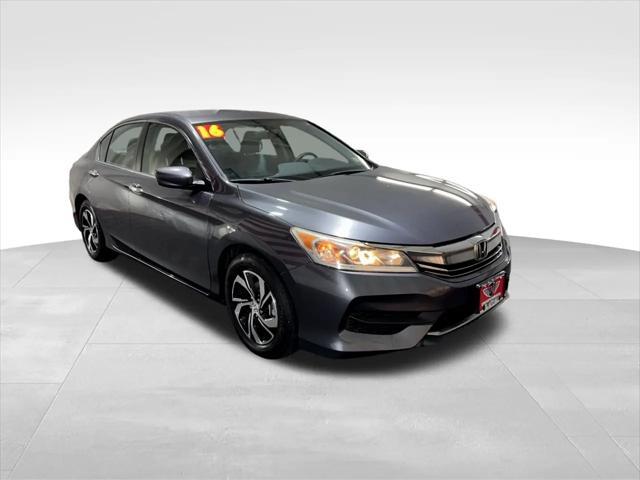 used 2016 Honda Accord car, priced at $14,755