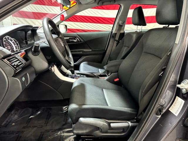 used 2016 Honda Accord car, priced at $14,755