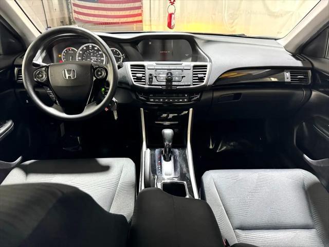 used 2016 Honda Accord car, priced at $14,755