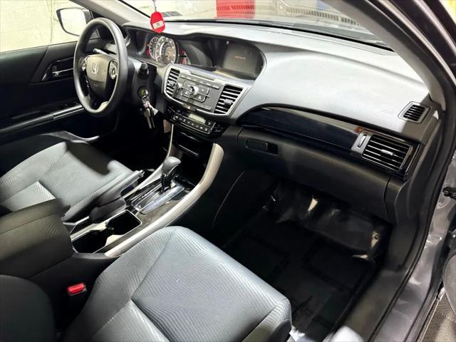 used 2016 Honda Accord car, priced at $14,755