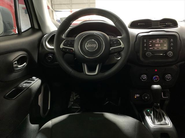 used 2018 Jeep Renegade car, priced at $12,555