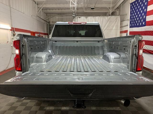 used 2024 Chevrolet Silverado 2500 car, priced at $65,555