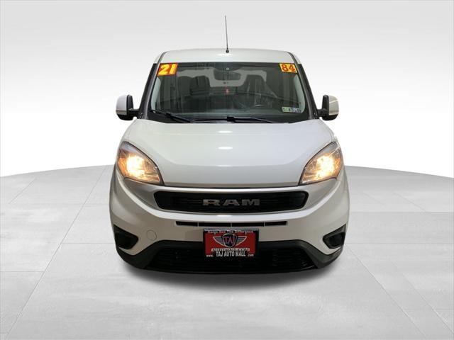 used 2021 Ram ProMaster City car, priced at $20,555