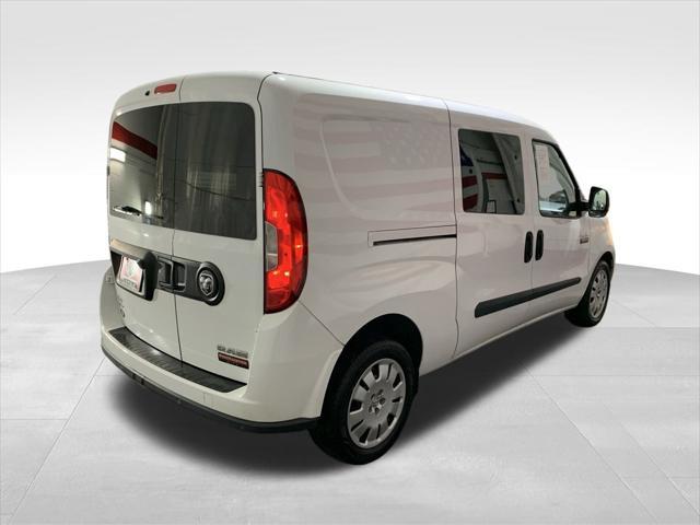 used 2021 Ram ProMaster City car, priced at $20,555