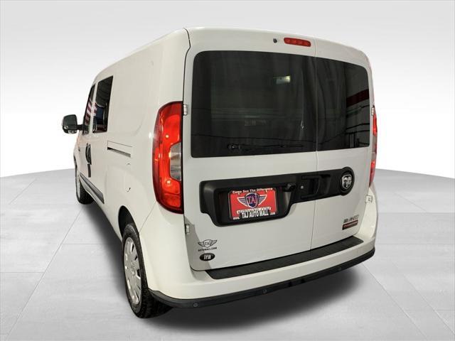 used 2021 Ram ProMaster City car, priced at $20,555