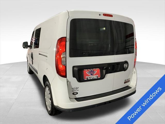 used 2021 Ram ProMaster City car, priced at $20,333