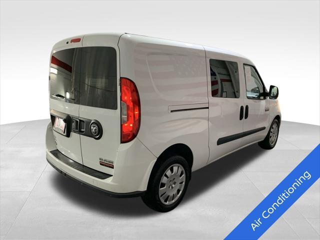 used 2021 Ram ProMaster City car, priced at $20,333