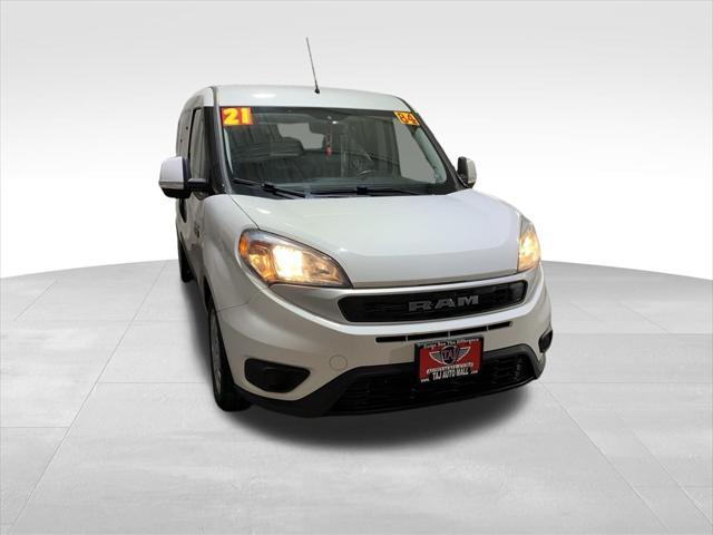 used 2021 Ram ProMaster City car, priced at $20,555