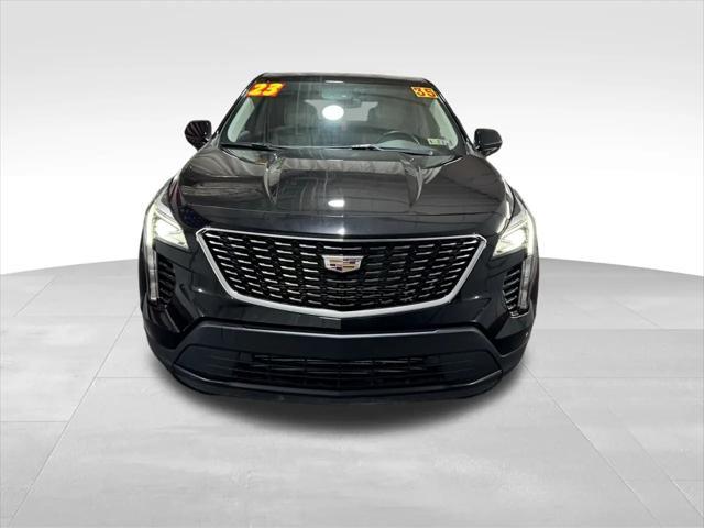 used 2023 Cadillac XT4 car, priced at $27,555