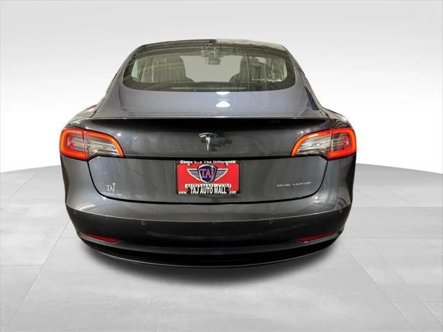 used 2018 Tesla Model 3 car, priced at $13,995