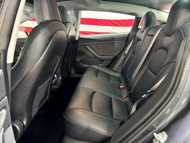 used 2018 Tesla Model 3 car, priced at $13,995