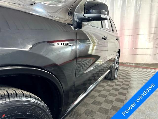 used 2022 Dodge Durango car, priced at $35,977