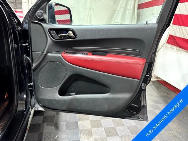 used 2022 Dodge Durango car, priced at $35,977