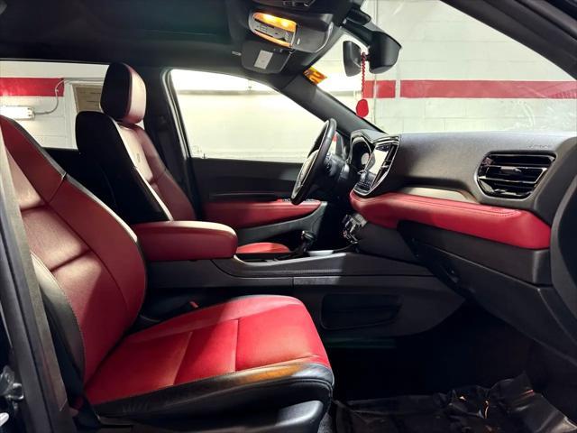 used 2022 Dodge Durango car, priced at $35,977