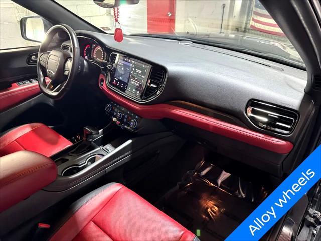 used 2022 Dodge Durango car, priced at $35,977