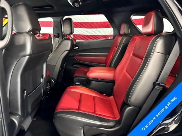 used 2022 Dodge Durango car, priced at $35,977