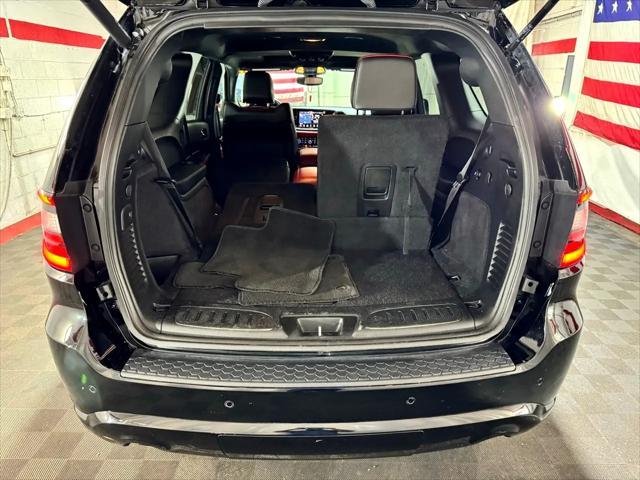 used 2022 Dodge Durango car, priced at $35,977