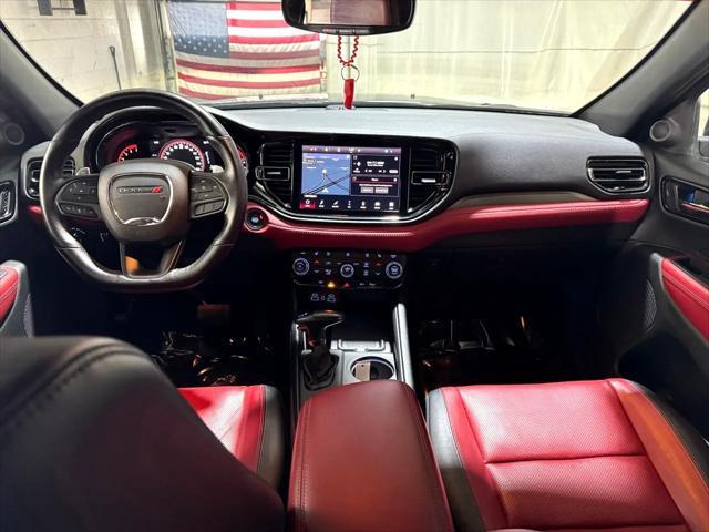used 2022 Dodge Durango car, priced at $35,977