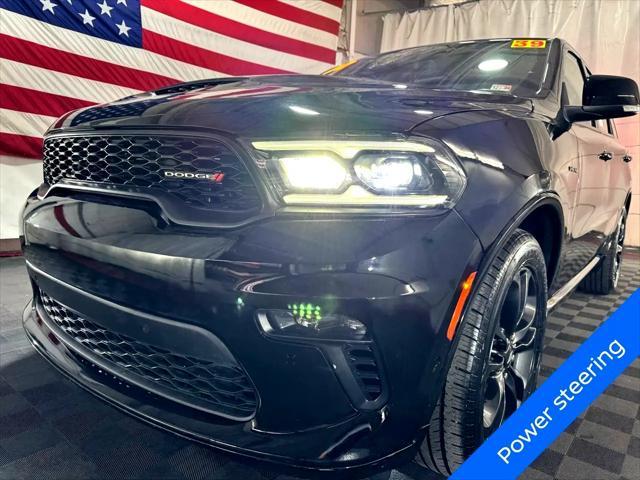 used 2022 Dodge Durango car, priced at $35,977