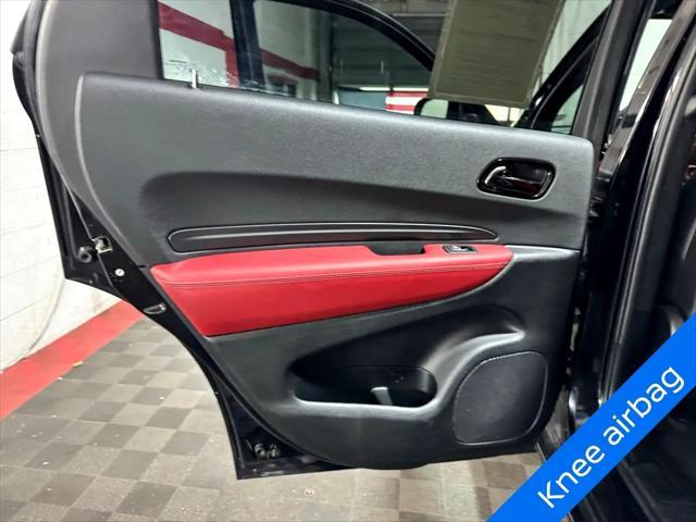 used 2022 Dodge Durango car, priced at $35,977
